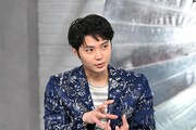 「おしゃれクリップ」4月12日放送回にゲスト出演した磯村勇斗