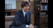 映画「正直不動産」より、登坂寿郎（草刈正雄）