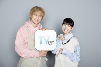 左から町田啓太、松本穂香