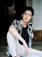 ドラマ「天狗の台所 Season3」より、塩野瑛久演じる愛宕有意