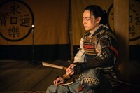 大河ドラマ「豊臣兄弟！」より、菅田将暉演じる竹中半兵衛