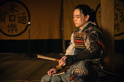 大河ドラマ「豊臣兄弟！」より、菅田将暉演じる竹中半兵衛