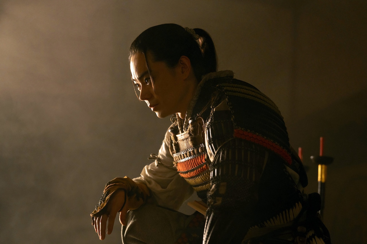 大河ドラマ「豊臣兄弟！」より、菅田将暉演じる竹中半兵衛