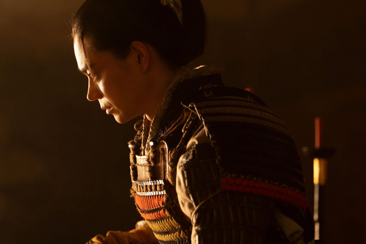 大河ドラマ「豊臣兄弟！」より、菅田将暉演じる竹中半兵衛