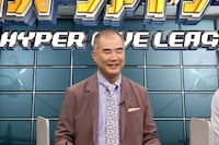 「野口聡一軍団」を率いる元宇宙飛行士の野口聡一。「ネプリーグSP」では北村匠海率いる「新月9ドラマ軍団」と“宇宙対決”を繰り広げる