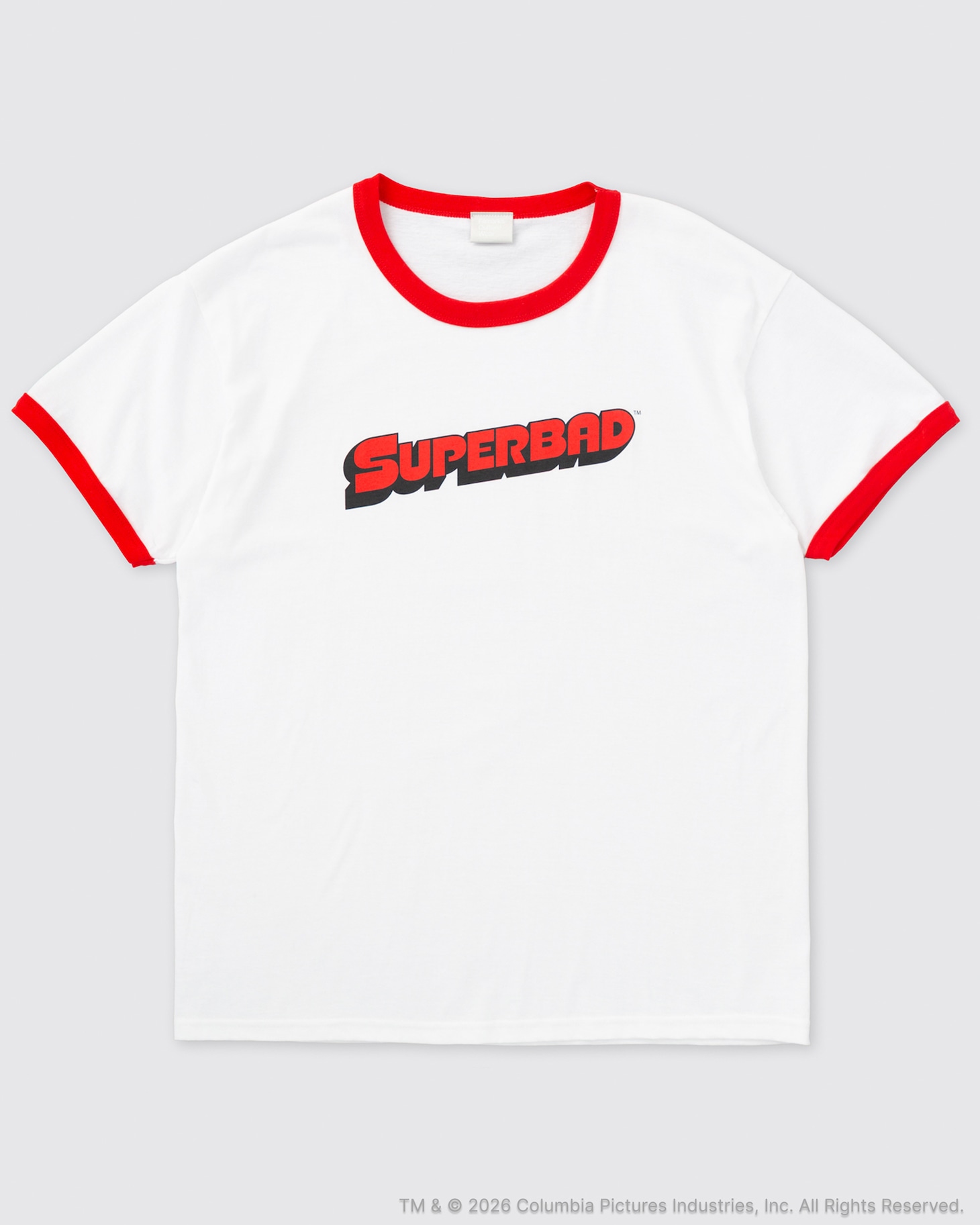 「Superbad」×FCW Logo Ringer T-shirt （税込5940円）