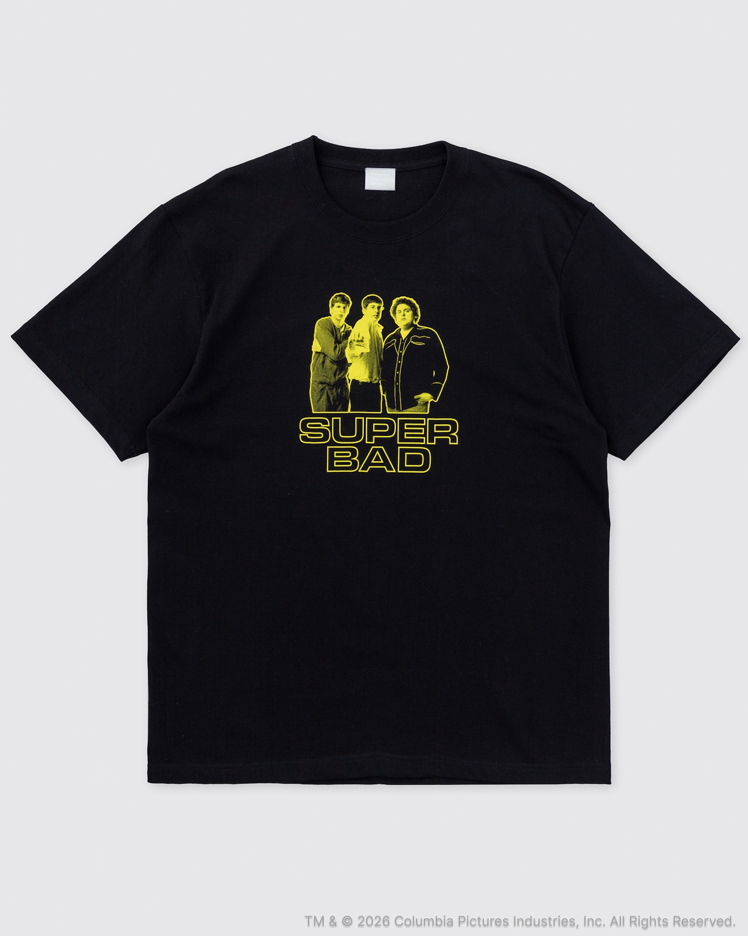 「Superbad」×FCW Gangsters T-shirt（税込7700円）