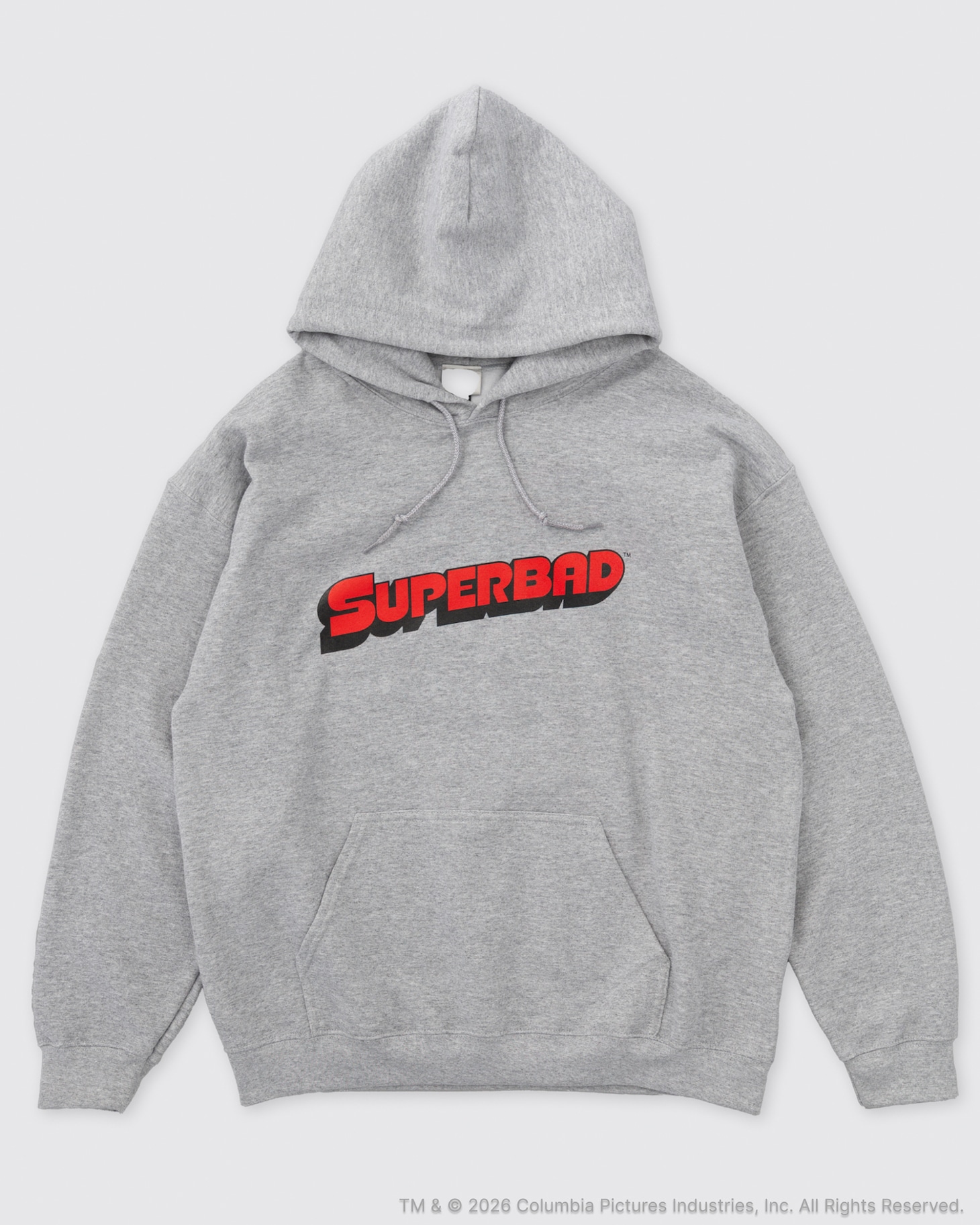 「Superbad」×FCW Logo Hoodie（税込1万2100円）
