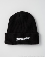 「Superbad」×FCW Logo Beanie（税込7150円）