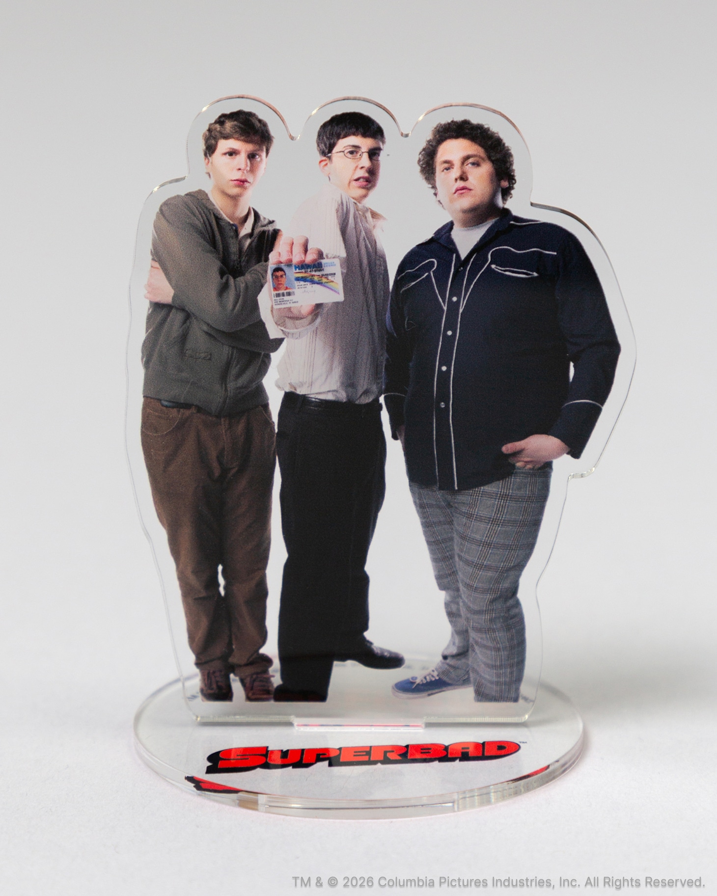 「Superbad」×FCW Gangsters Stand（税込1870円）