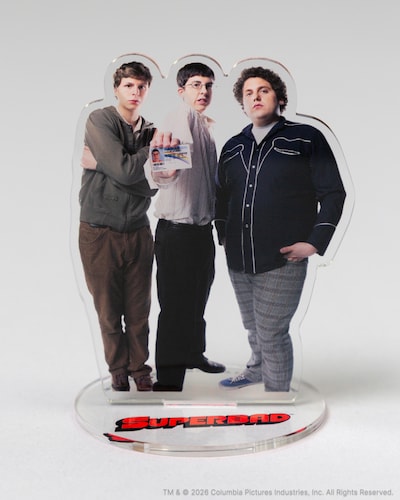 「Superbad」×FCW Gangsters Stand（税込1870円）