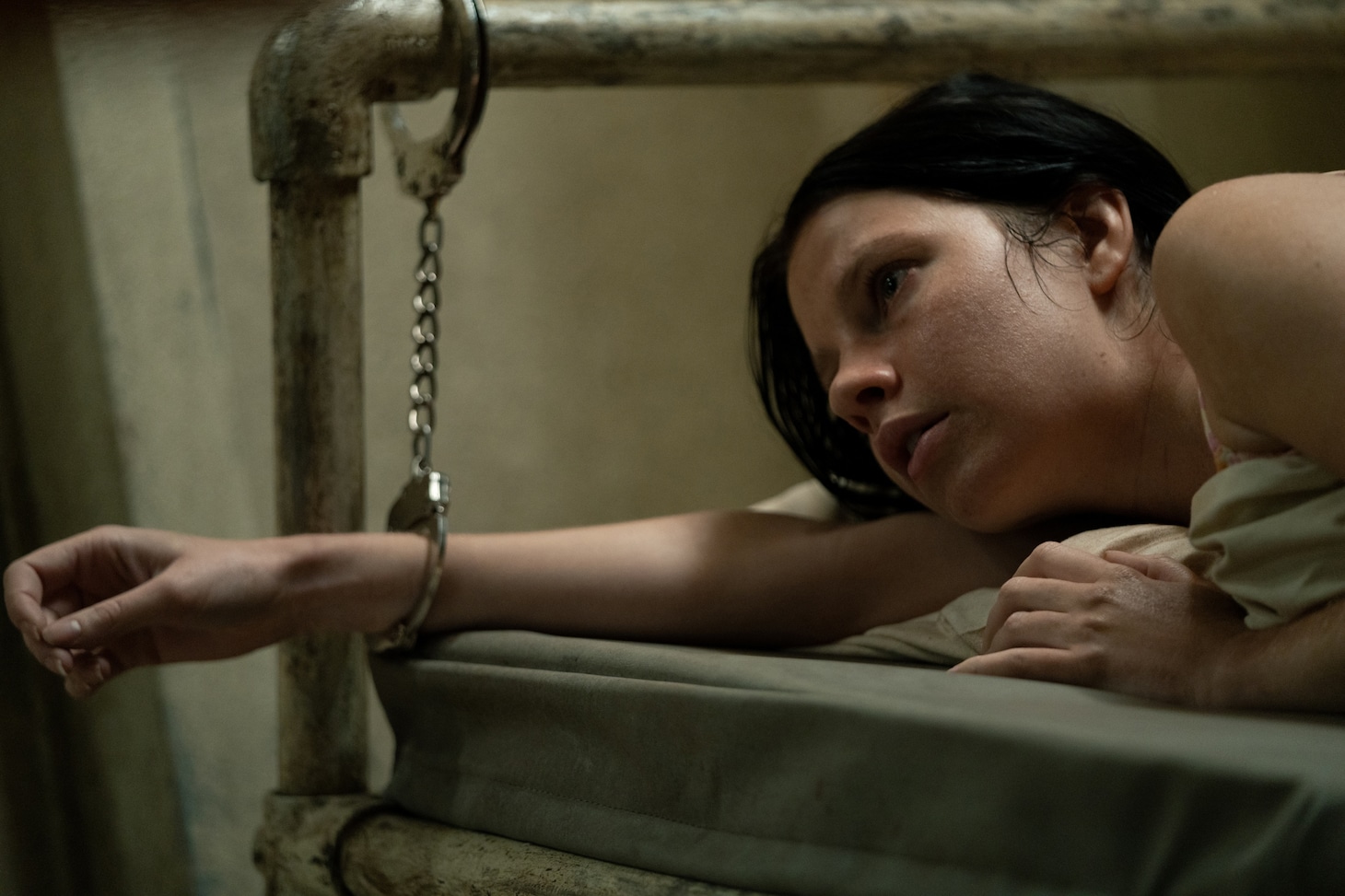 映画「デンジャラス・アニマルズ 絶望海域」場面写真