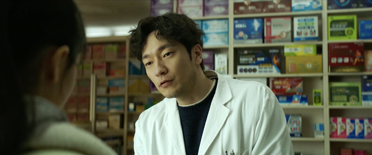 ソン・ソックが少女を癒やす、韓国映画「大丈夫、大丈夫、大丈夫！」新映像