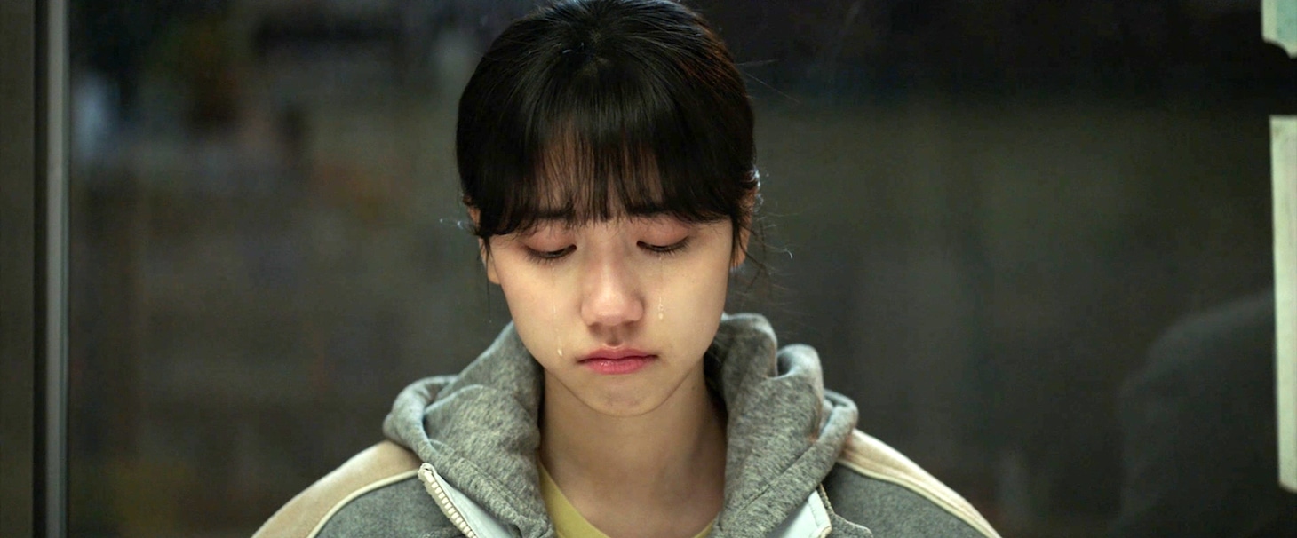 韓国映画「大丈夫、大丈夫、大丈夫！」より、イ・レ演じるイニョン