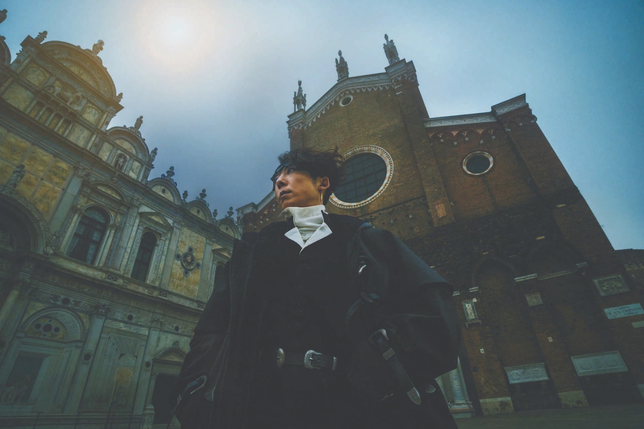 高橋一生の主演映画「岸辺露伴は動かない 懺悔室」テレビ初放送、ドラマ3話分も再オンエア