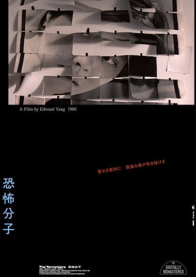 「恐怖分子 デジタルリマスター」ビジュアル ©2010 Fortune Star Media Limited. All Rights Reserved.