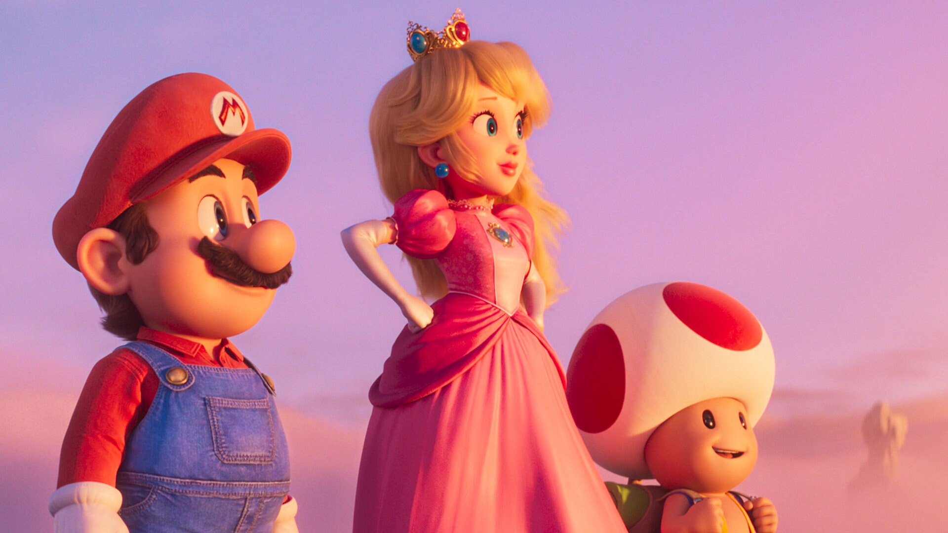 ザ・スーパーマリオブラザーズ・ムービー」土曜プレミアムで放送、新作