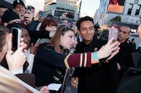 「Michael／マイケル」ベルリン・ワールドプレミアの様子