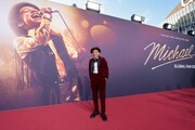 「Michael／マイケル」ベルリン・ワールドプレミアに参加したジュリアーノ・クルー・ヴァルディ