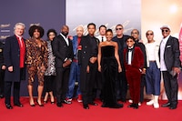 「Michael／マイケル」ベルリン・ワールドプレミアの様子