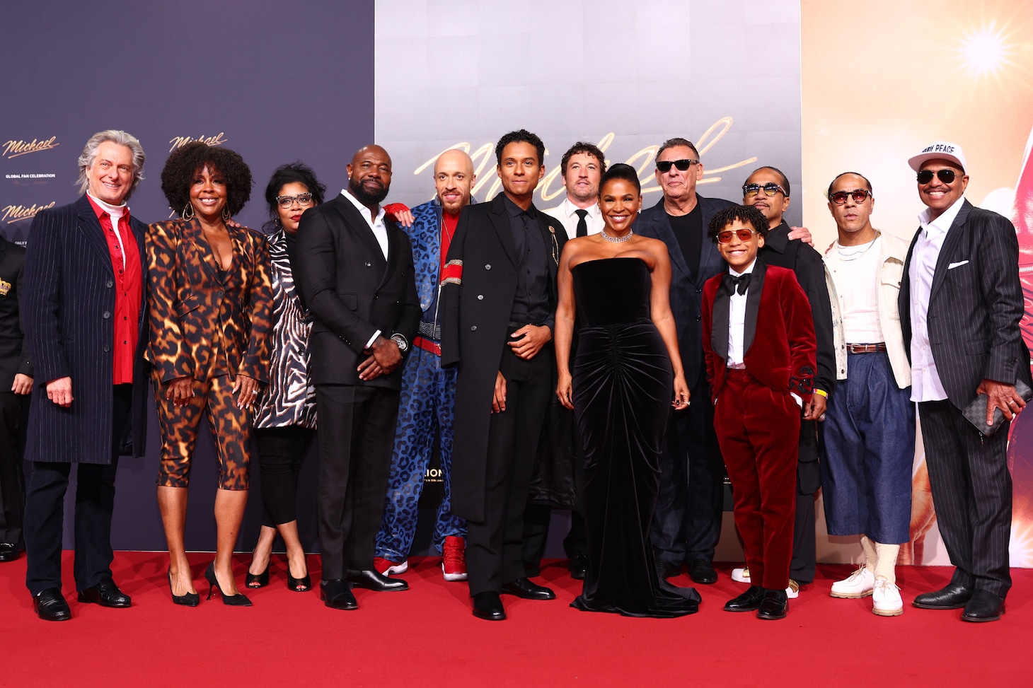 「Michael／マイケル」ベルリン・ワールドプレミアの様子