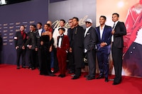 「Michael／マイケル」ベルリン・ワールドプレミアの様子