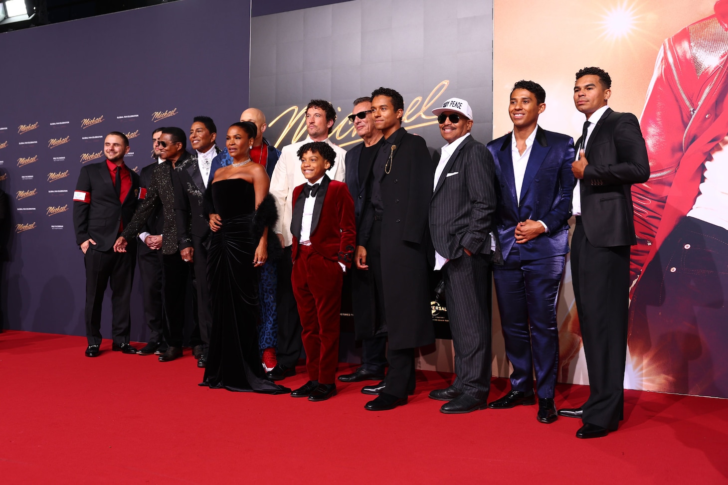 「Michael／マイケル」ベルリン・ワールドプレミアの様子