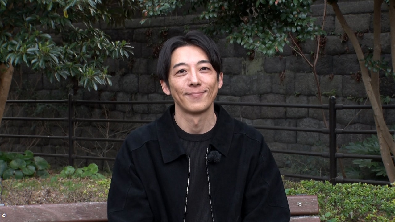 高橋一生が「火曜の良純孝太郎」で江戸城の痕跡を探す冒険へ、小泉孝太郎と意気投合