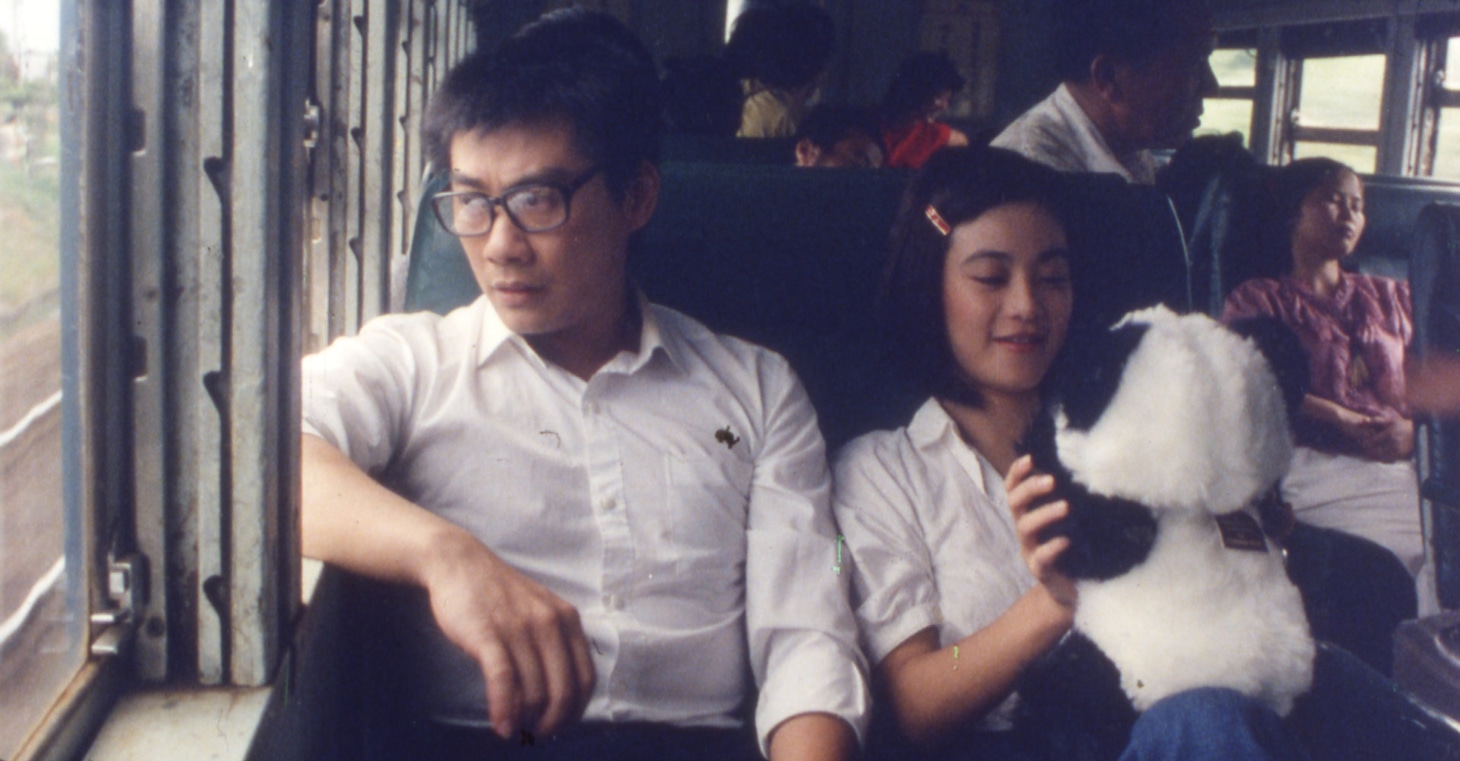 「海辺の一日 4Kレストア」場面写真 ©2010, 2024 Fortune Star Media Limited. All Rights Reserved.