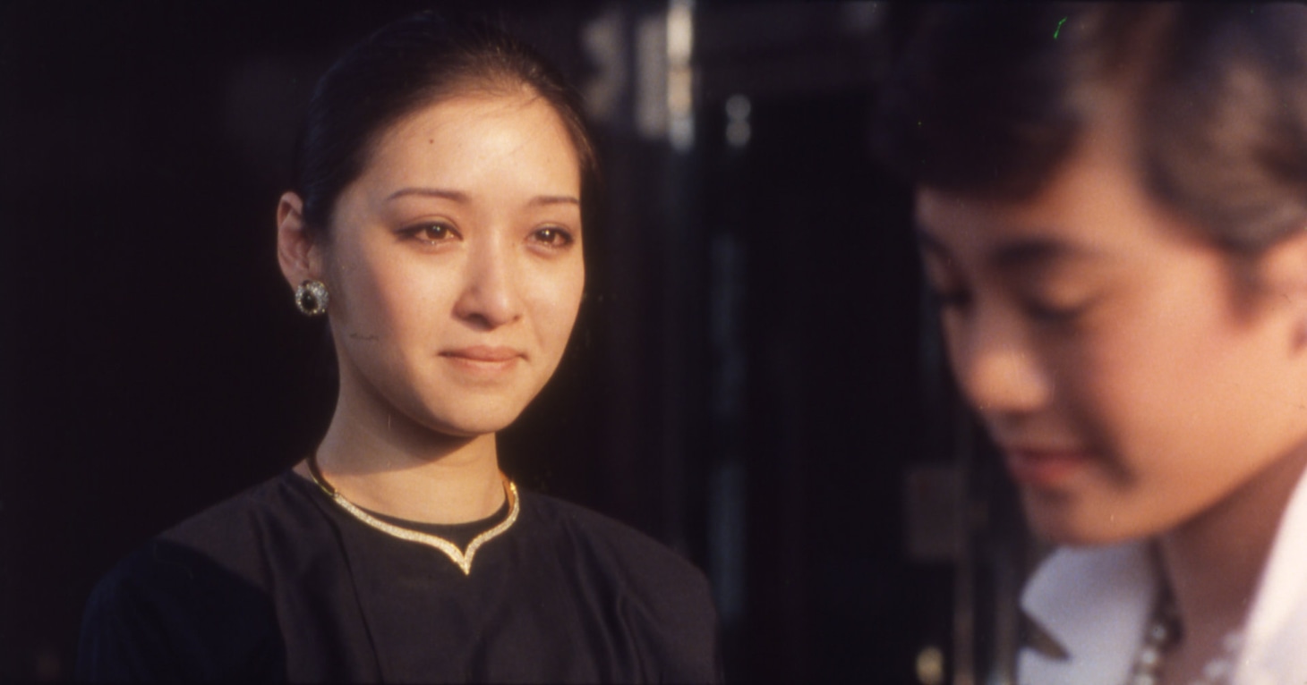 「海辺の一日 4Kレストア」場面写真 ©2010, 2024 Fortune Star Media Limited. All Rights Reserved.