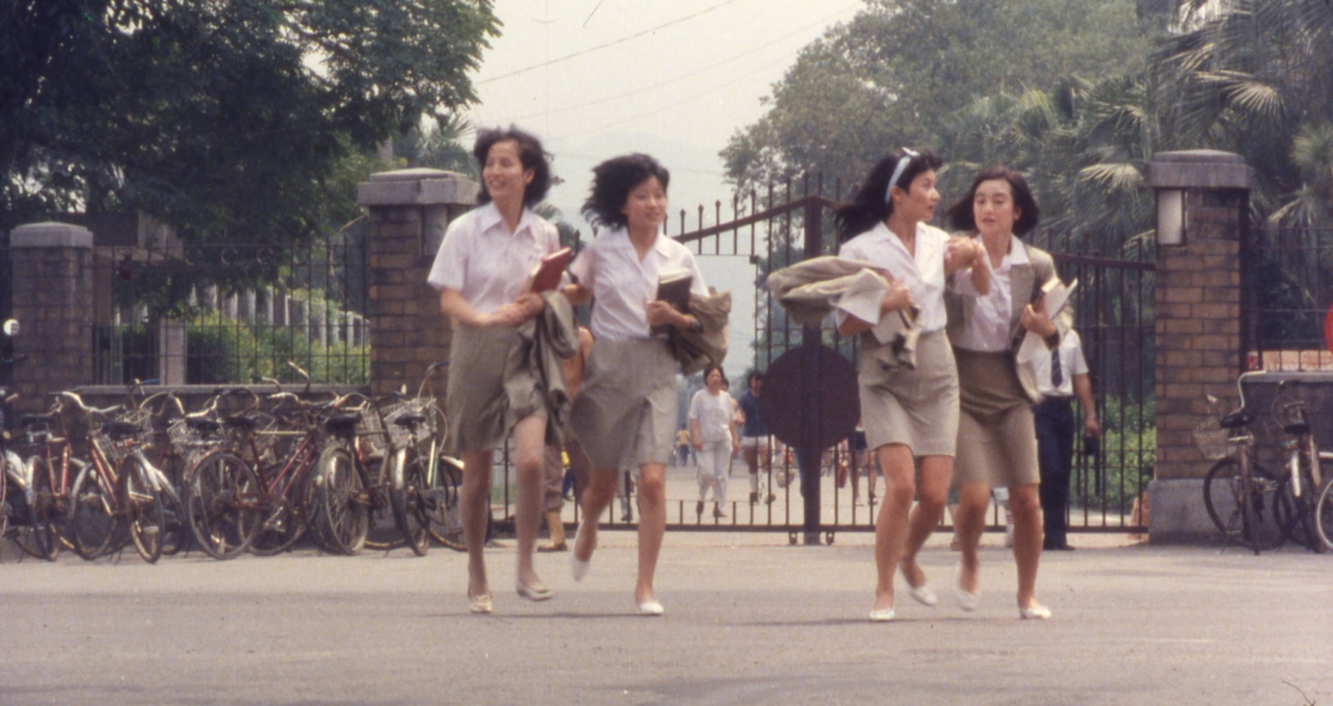 「海辺の一日 4Kレストア」場面写真 ©2010, 2024 Fortune Star Media Limited. All Rights Reserved.