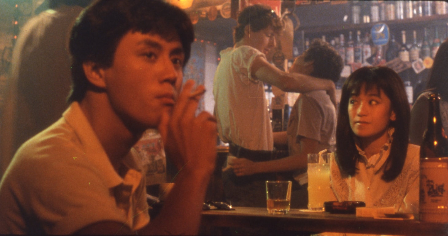 「海辺の一日 4Kレストア」場面写真 ©2010, 2024 Fortune Star Media Limited. All Rights Reserved.