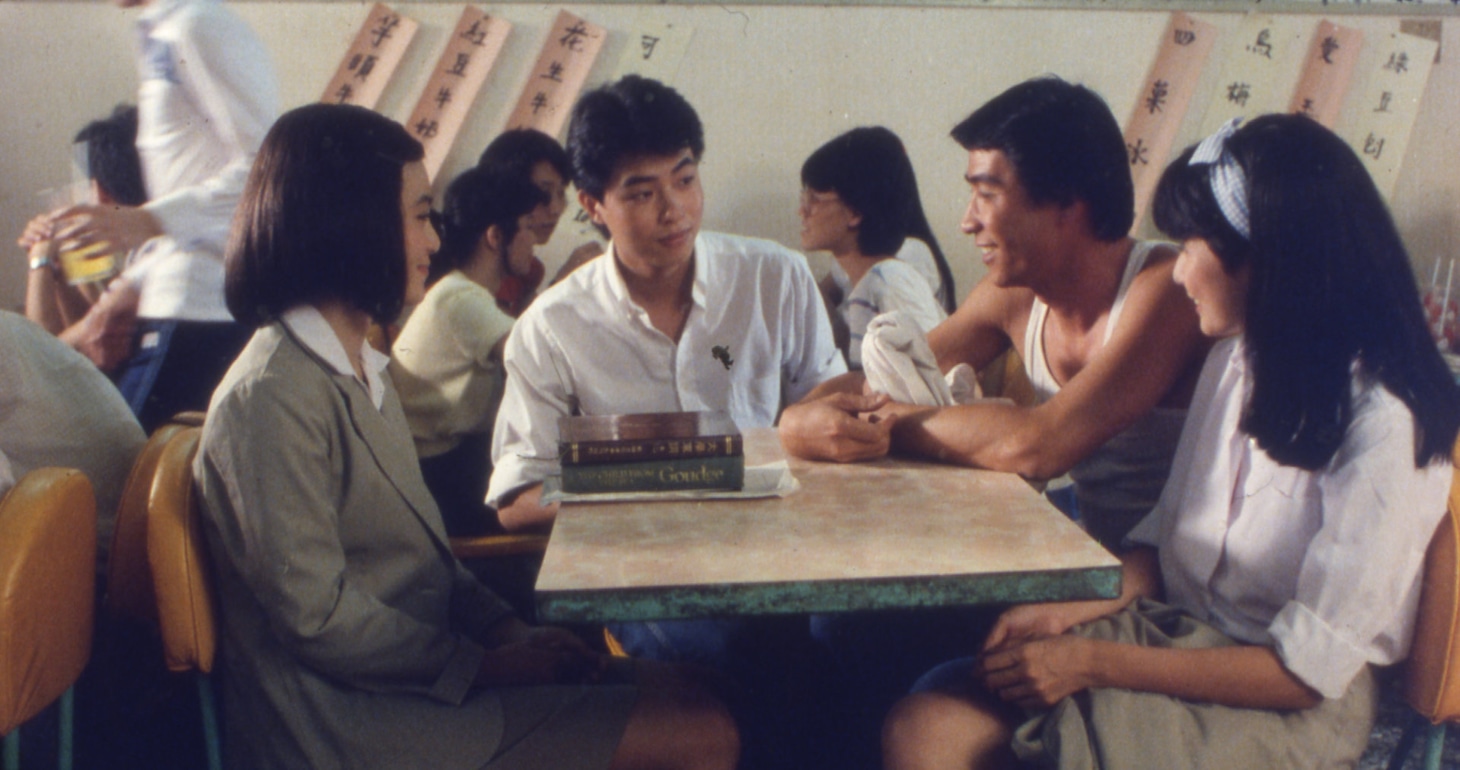 「海辺の一日 4Kレストア」場面写真 ©2010, 2024 Fortune Star Media Limited. All Rights Reserved.