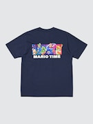 「スーパーマリオギャラクシー」TシャツがUTに登場、マリオ役の宮野真守が店内放送