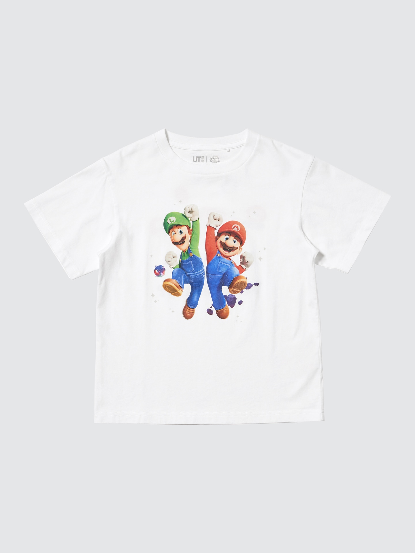 KIDS Tシャツ前面（税込990円）