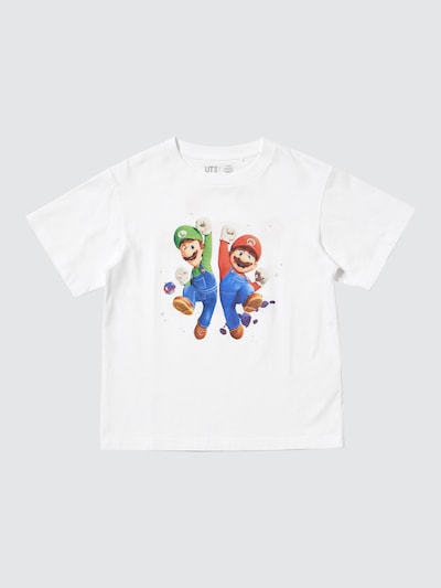KIDS Tシャツ前面（税込990円）