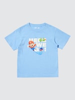 KIDS Tシャツ前面（税込990円）