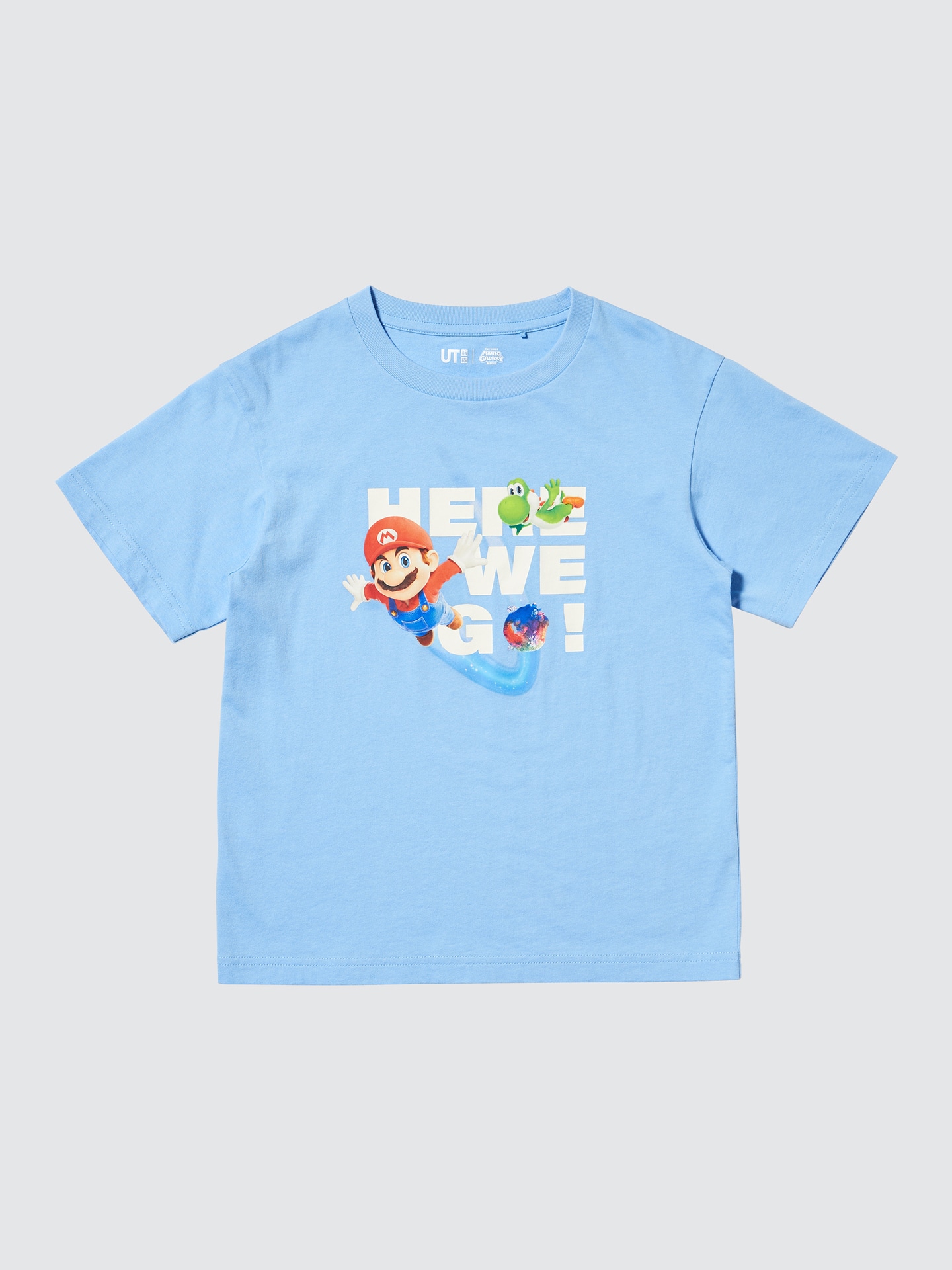 KIDS Tシャツ前面（税込990円）
