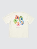KIDS Tシャツ背面（税込990円）