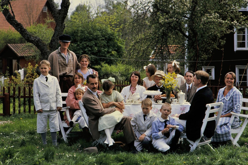 神奈川県横浜市で「やかまし村の子どもたち」上映、北欧に夏休みがやって来た