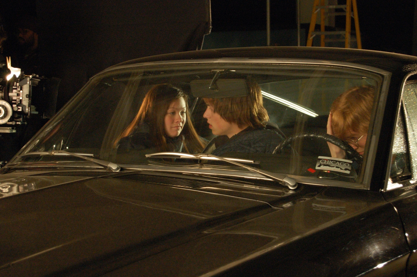 「5-25-77 あの日の映画少年たちへ」場面写真