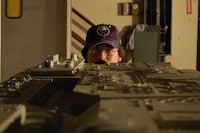 「5-25-77 あの日の映画少年たちへ」場面写真