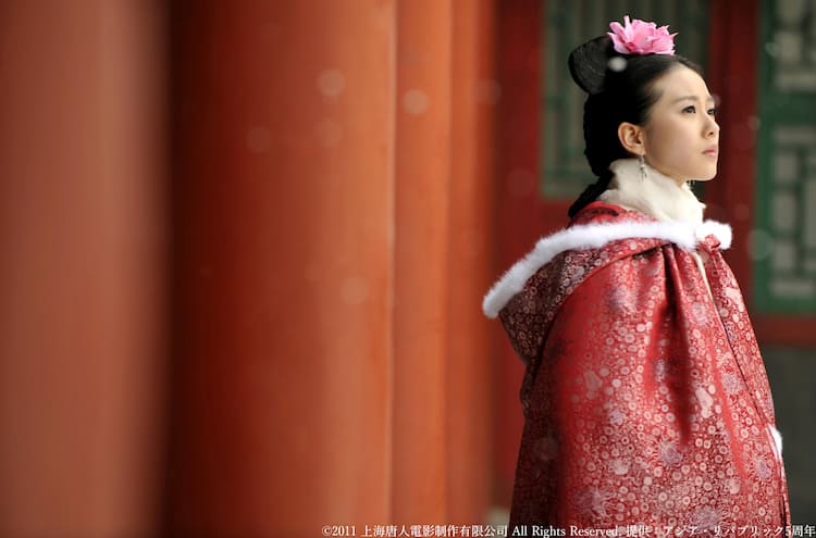 中国ドラマ「宮廷女官 若曦」BS11で放送、現代女性が清の時代にタイム 