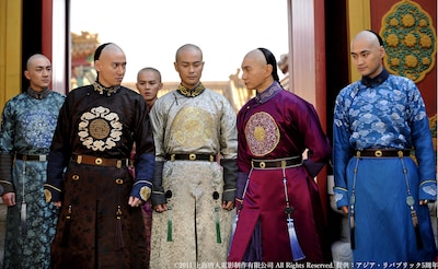 放送当時、中国で「一番好きな皇子は誰？」という話題が飛び交った「宮廷女官 若曦（じゃくぎ）」。中国ドラマ「鳳凰の飛翔」のユエン・ホン（袁弘）や「与鳳行」のケニー・リン（林更新）が皇子を演じている