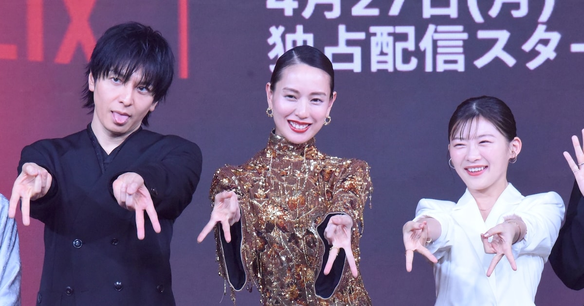 戸田恵梨香の新作で共感する自分探しの旅