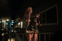 Apple TVオリジナルシリーズ「マーゴのマネートラブル」場面写真