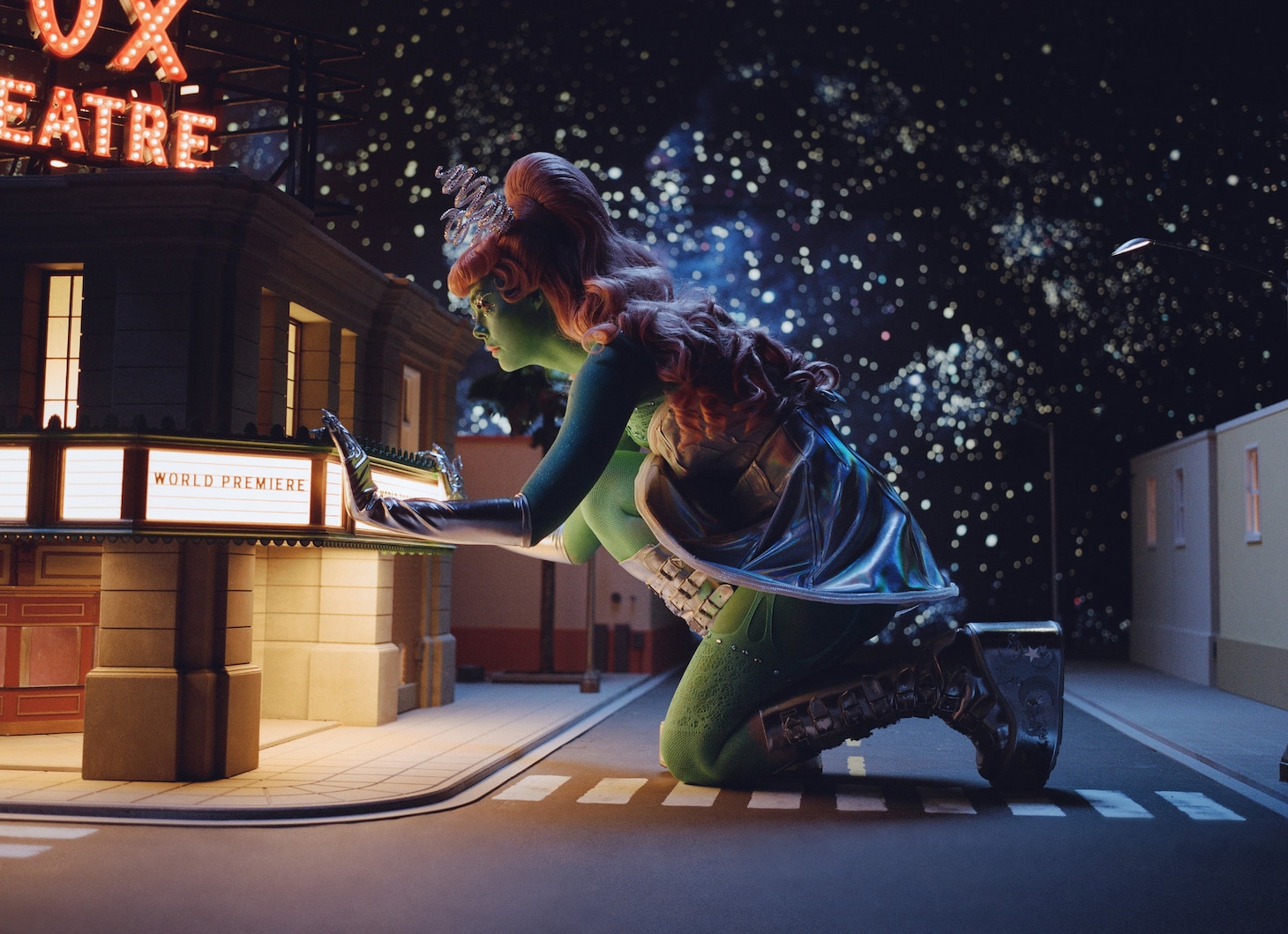 Apple TVオリジナルシリーズ「マーゴのマネートラブル」場面写真