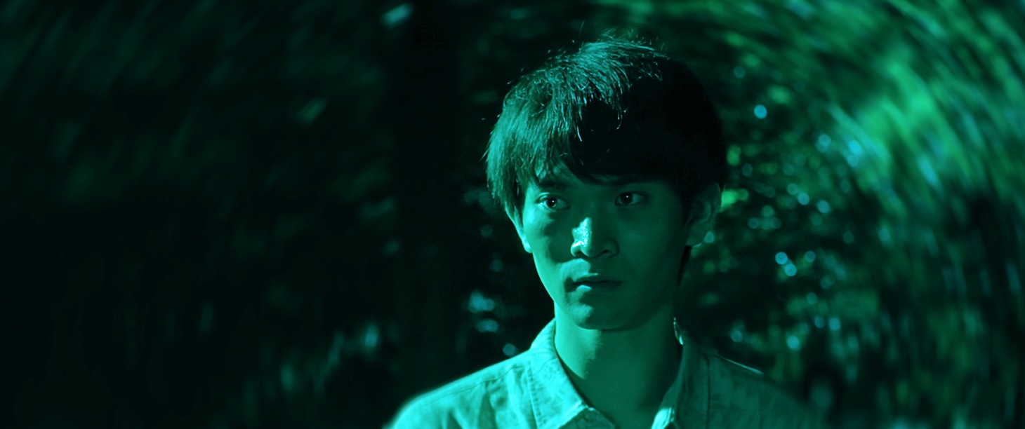 映画「竜宮の誘い」新場面写真