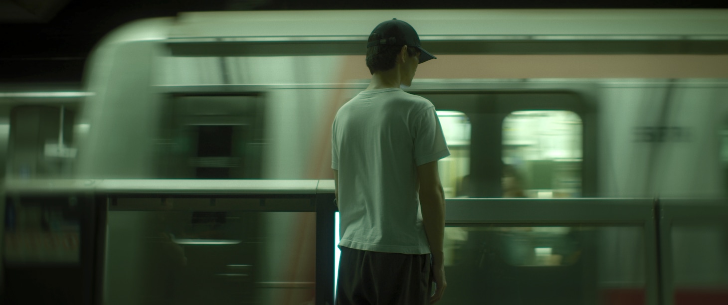 映画「竜宮の誘い」新場面写真