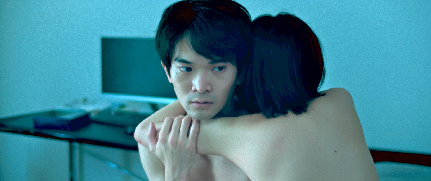 映画「竜宮の誘い」新場面写真